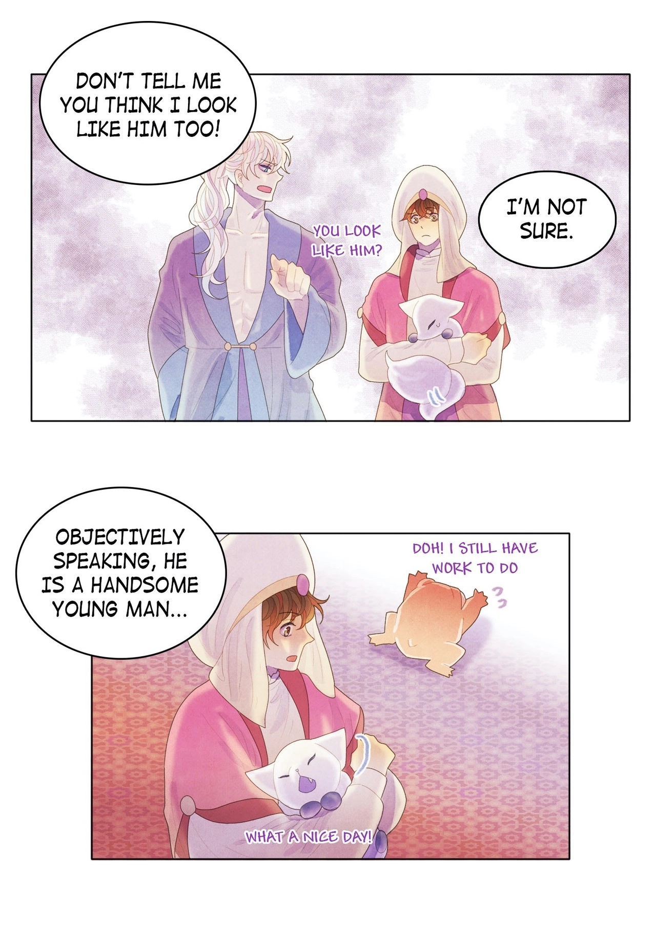Read Magic Soup chapter 49 image 23 on Lezhin