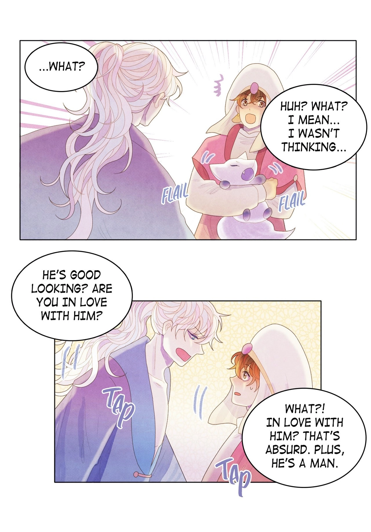 Read Magic Soup chapter 49 image 24 on Lezhin