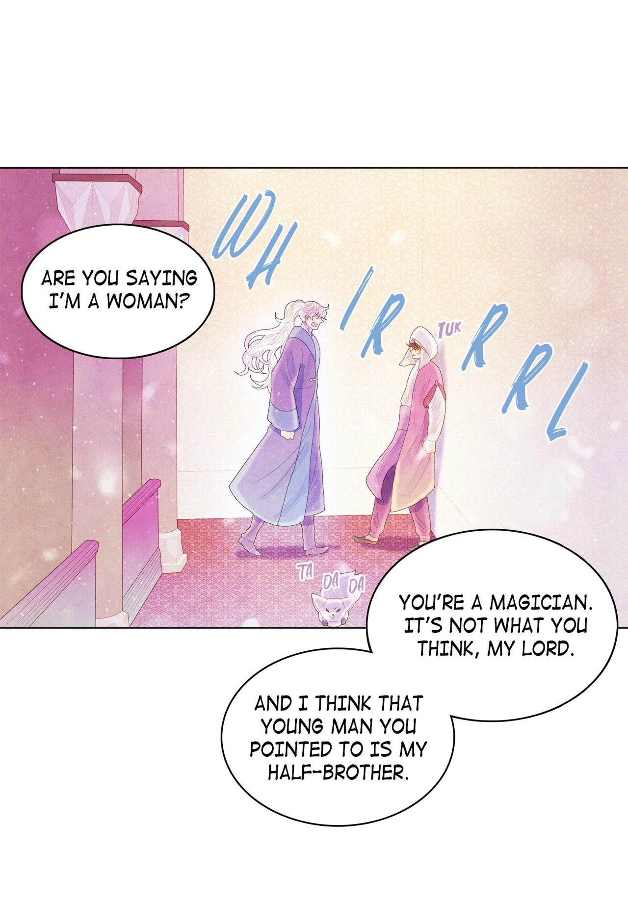 Read Magic Soup chapter 49 image 25 on Lezhin