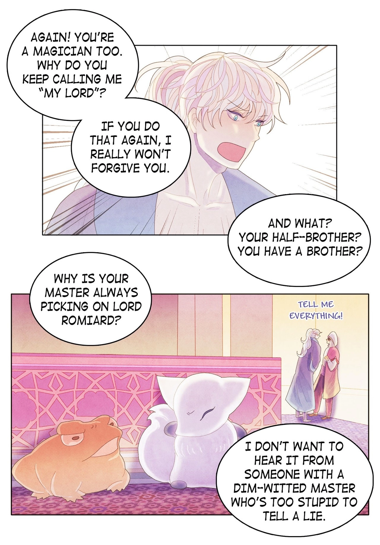 Read Magic Soup chapter 49 image 26 on Lezhin