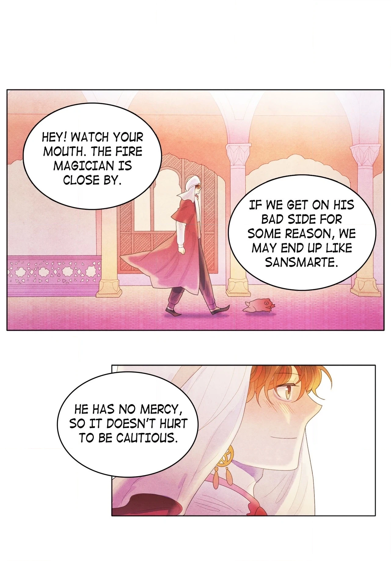 Read Magic Soup chapter 49 image 3 on Lezhin