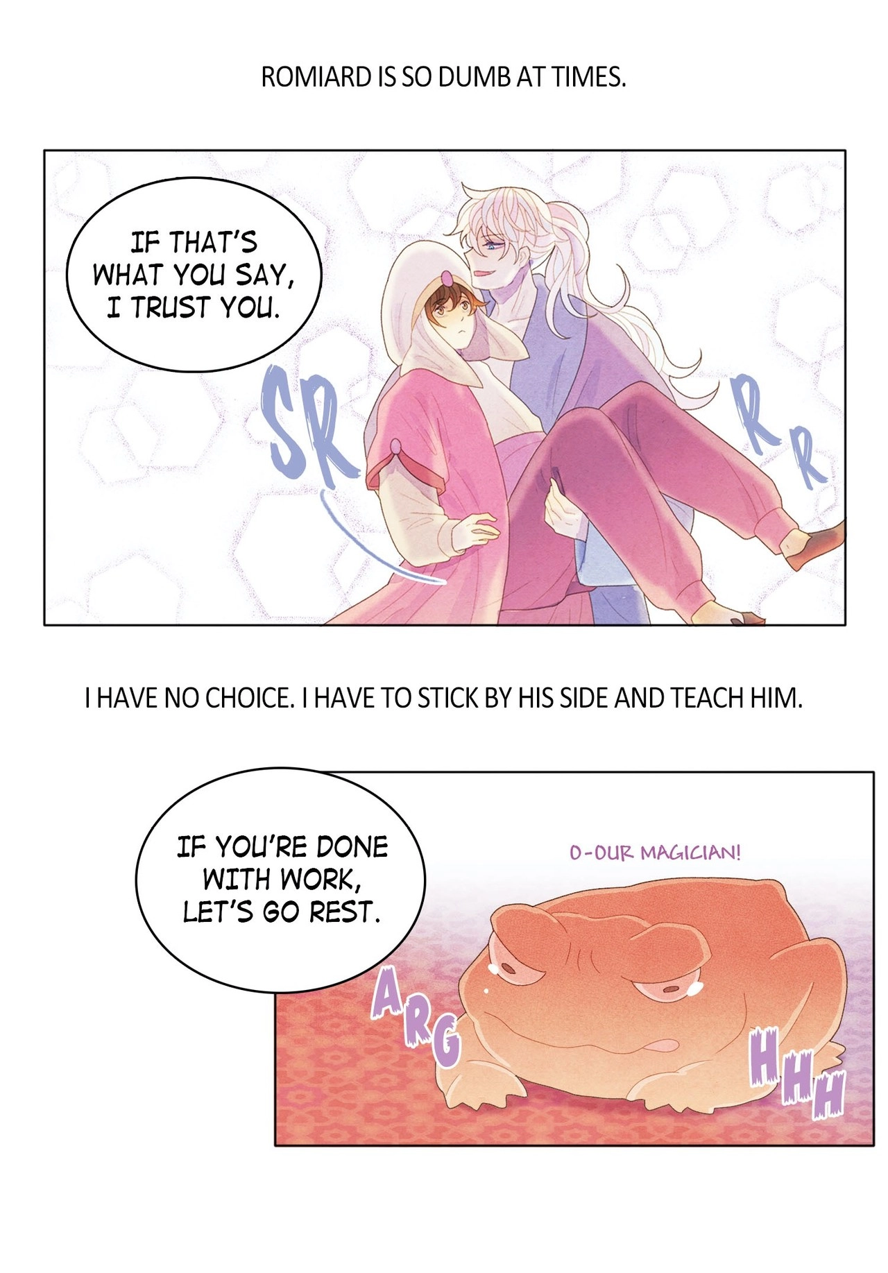Read Magic Soup chapter 49 image 30 on Lezhin