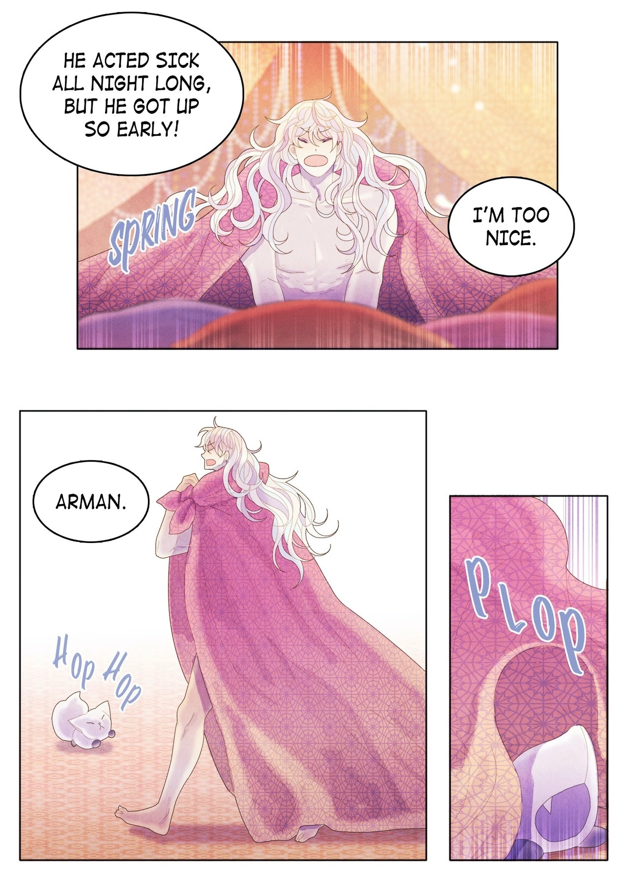 Read Magic Soup chapter 49 image 33 on Lezhin