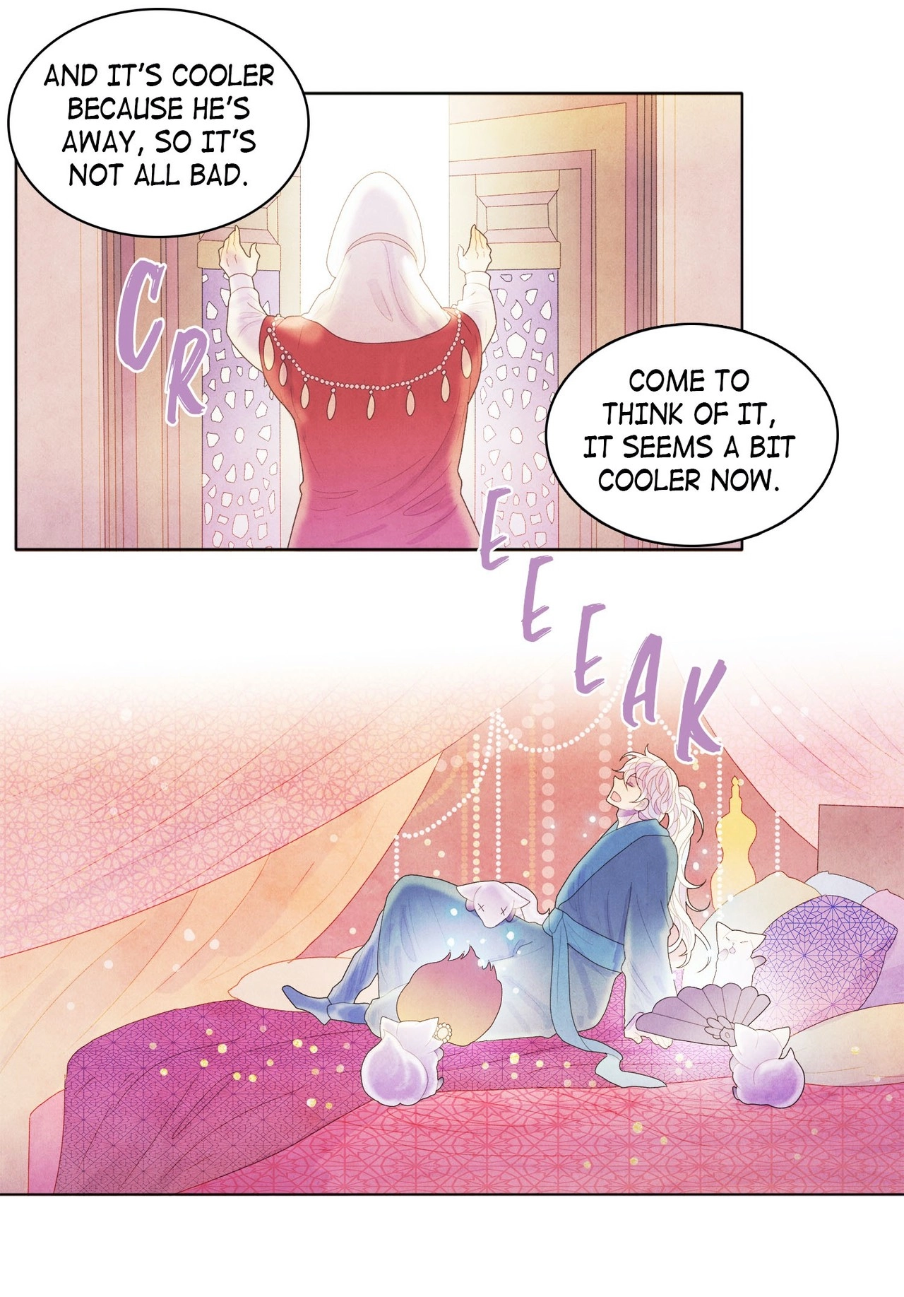 Read Magic Soup chapter 49 image 4 on Lezhin