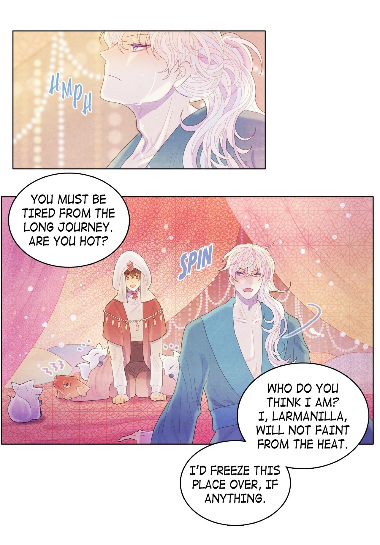 Read Magic Soup chapter 49 image 6 on Lezhin