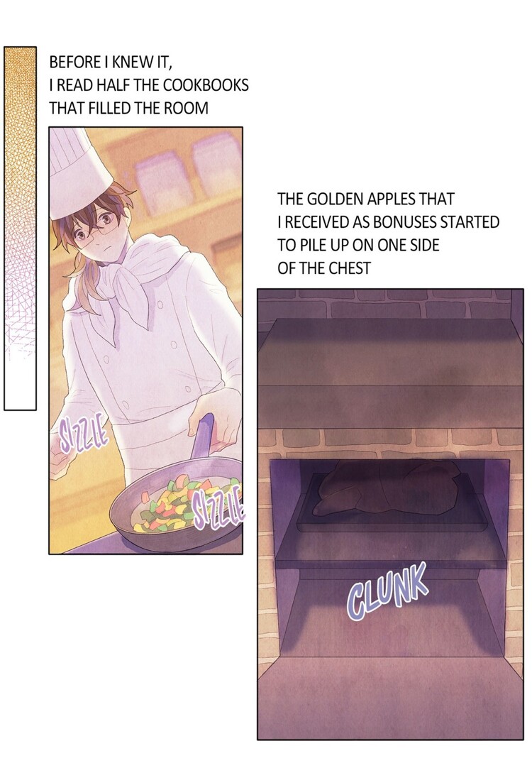 Read Magic Soup chapter 5 image 2 on Lezhin