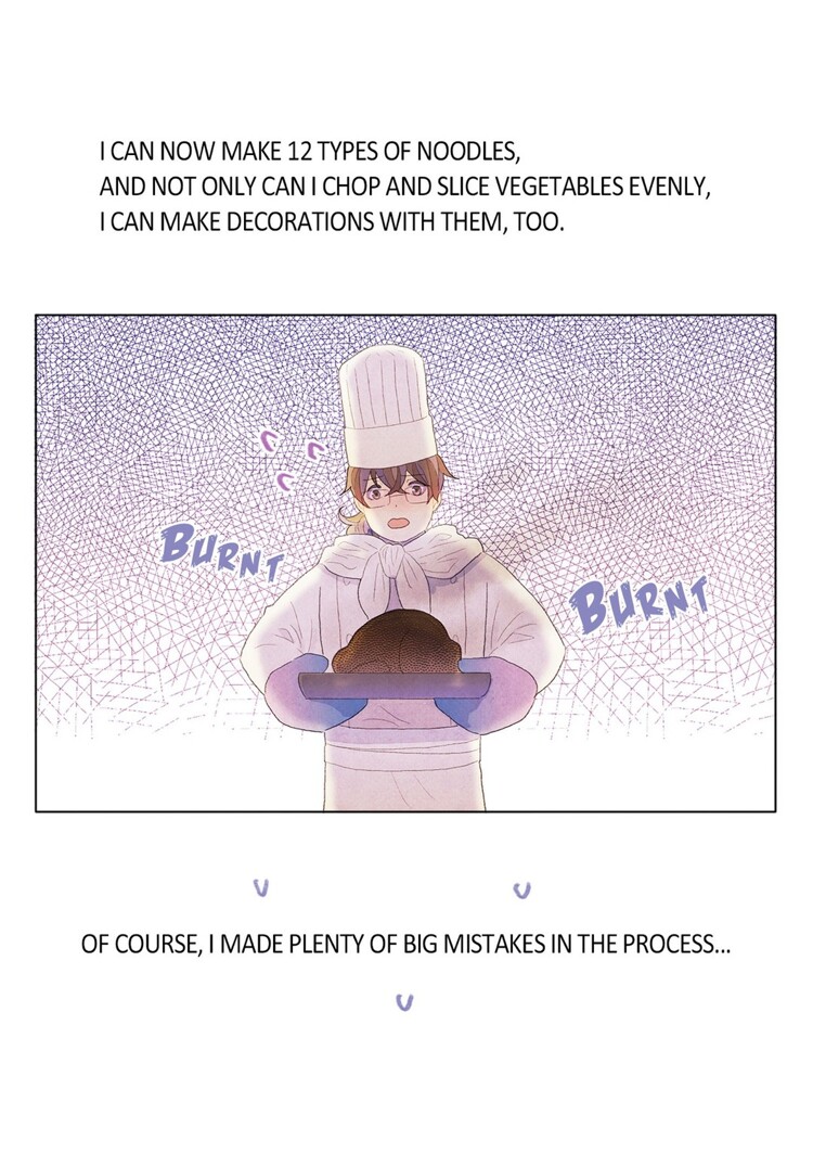 Read Magic Soup chapter 5 image 3 on Lezhin