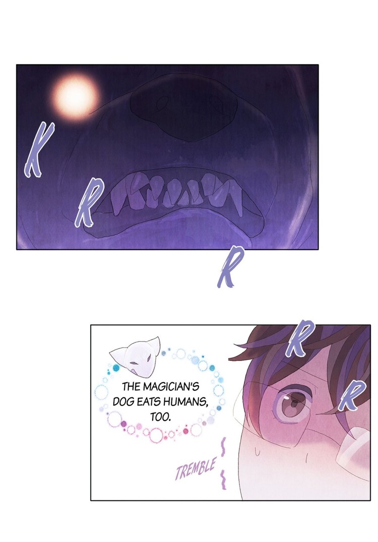 Read Magic Soup chapter 5 image 6 on Lezhin