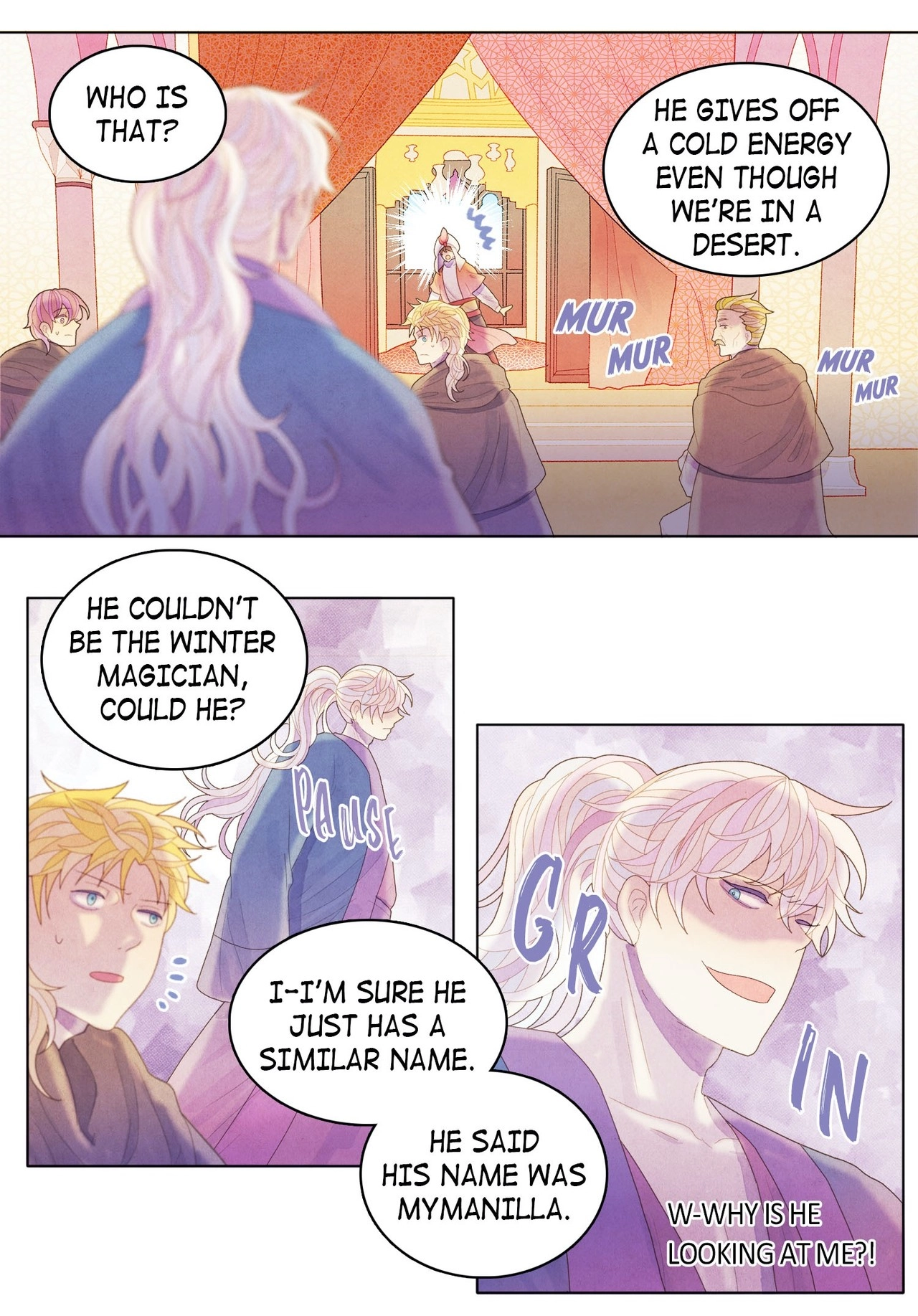 Read Magic Soup chapter 50 image 11 on Lezhin