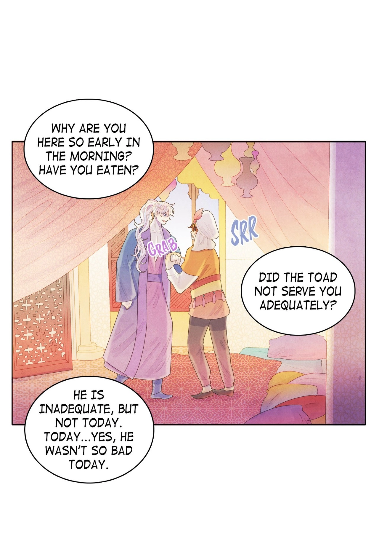 Read Magic Soup chapter 50 image 12 on Lezhin