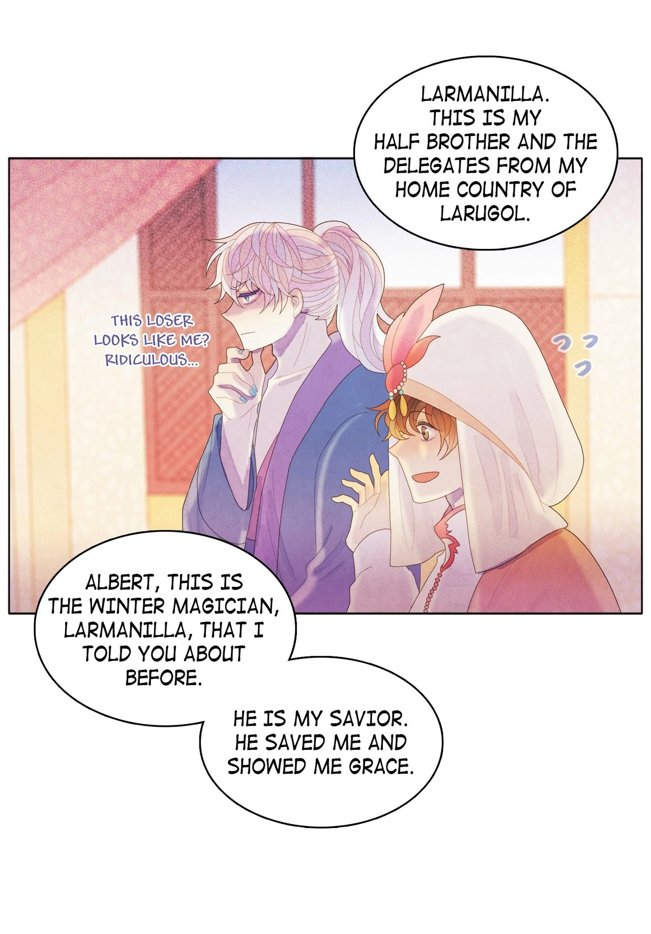 Read Magic Soup chapter 50 image 14 on Lezhin