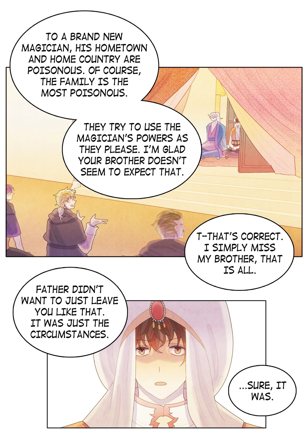 Read Magic Soup chapter 50 image 16 on Lezhin
