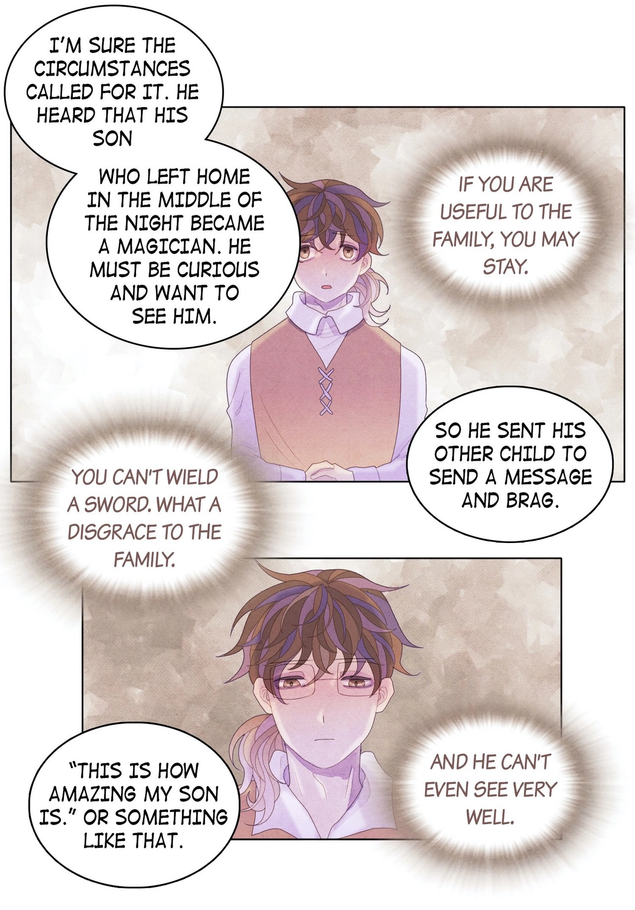 Read Magic Soup chapter 50 image 17 on Lezhin