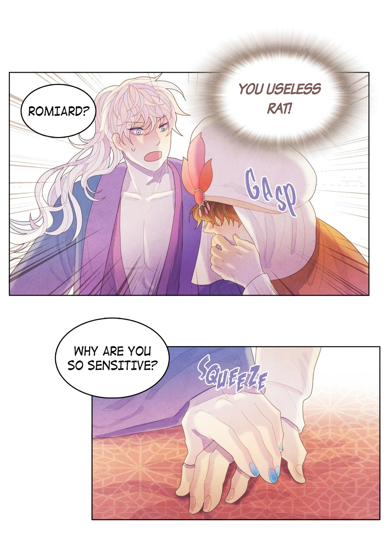 Read Magic Soup chapter 50 image 18 on Lezhin