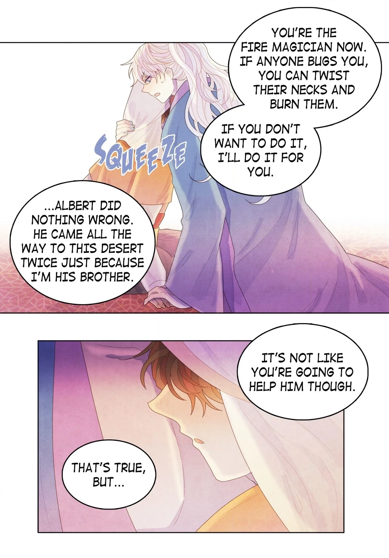 Read Magic Soup chapter 50 image 19 on Lezhin