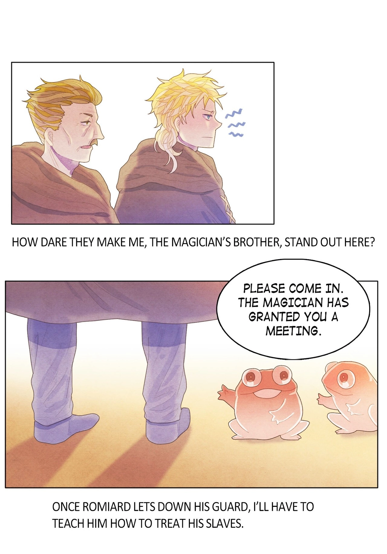 Read Magic Soup chapter 50 image 2 on Lezhin