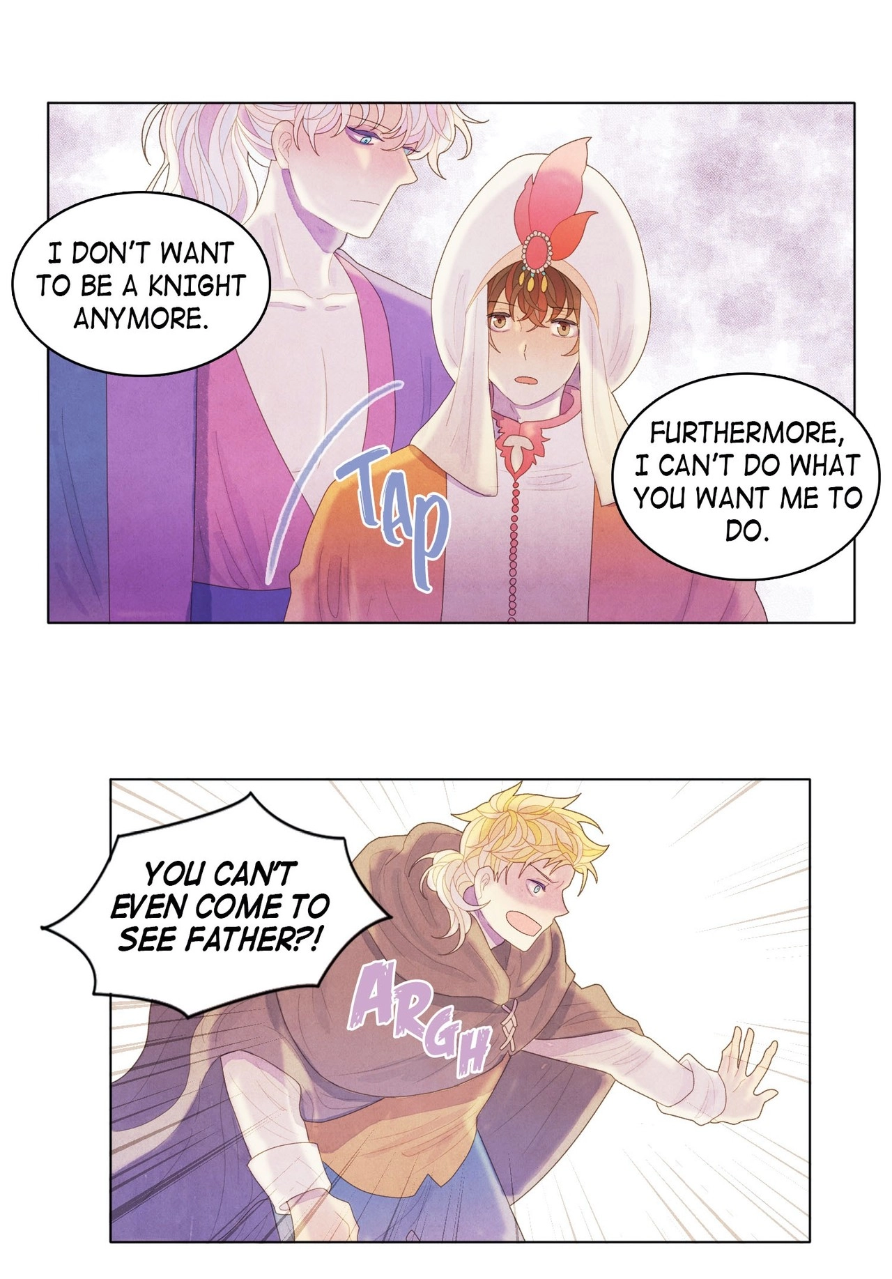 Read Magic Soup chapter 50 image 21 on Lezhin