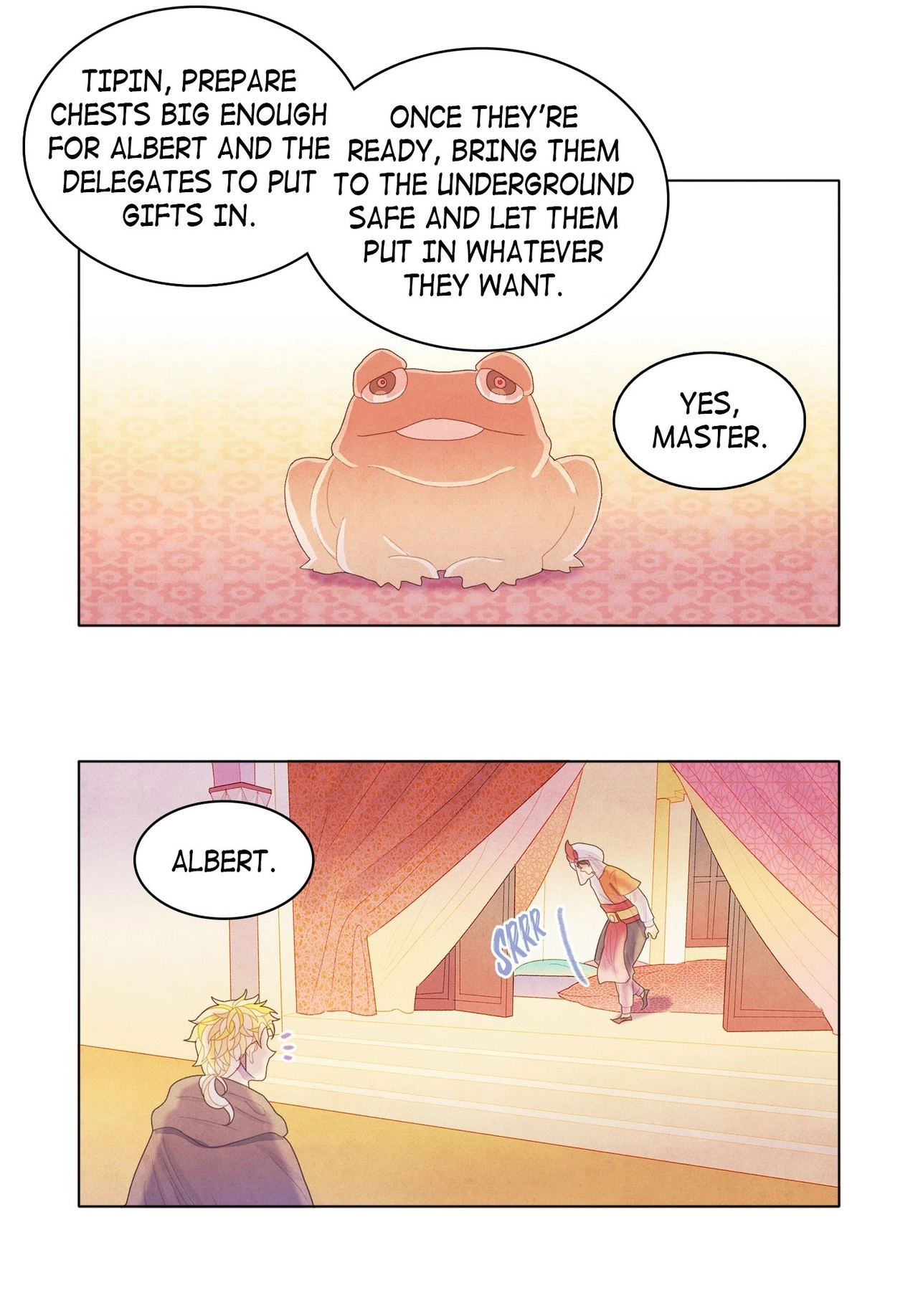 Read Magic Soup chapter 50 image 23 on Lezhin