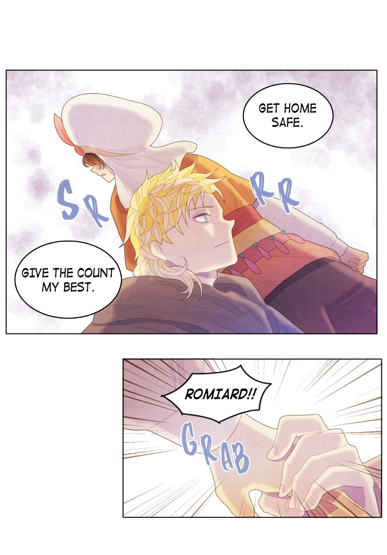 Read Magic Soup chapter 50 image 25 on Lezhin