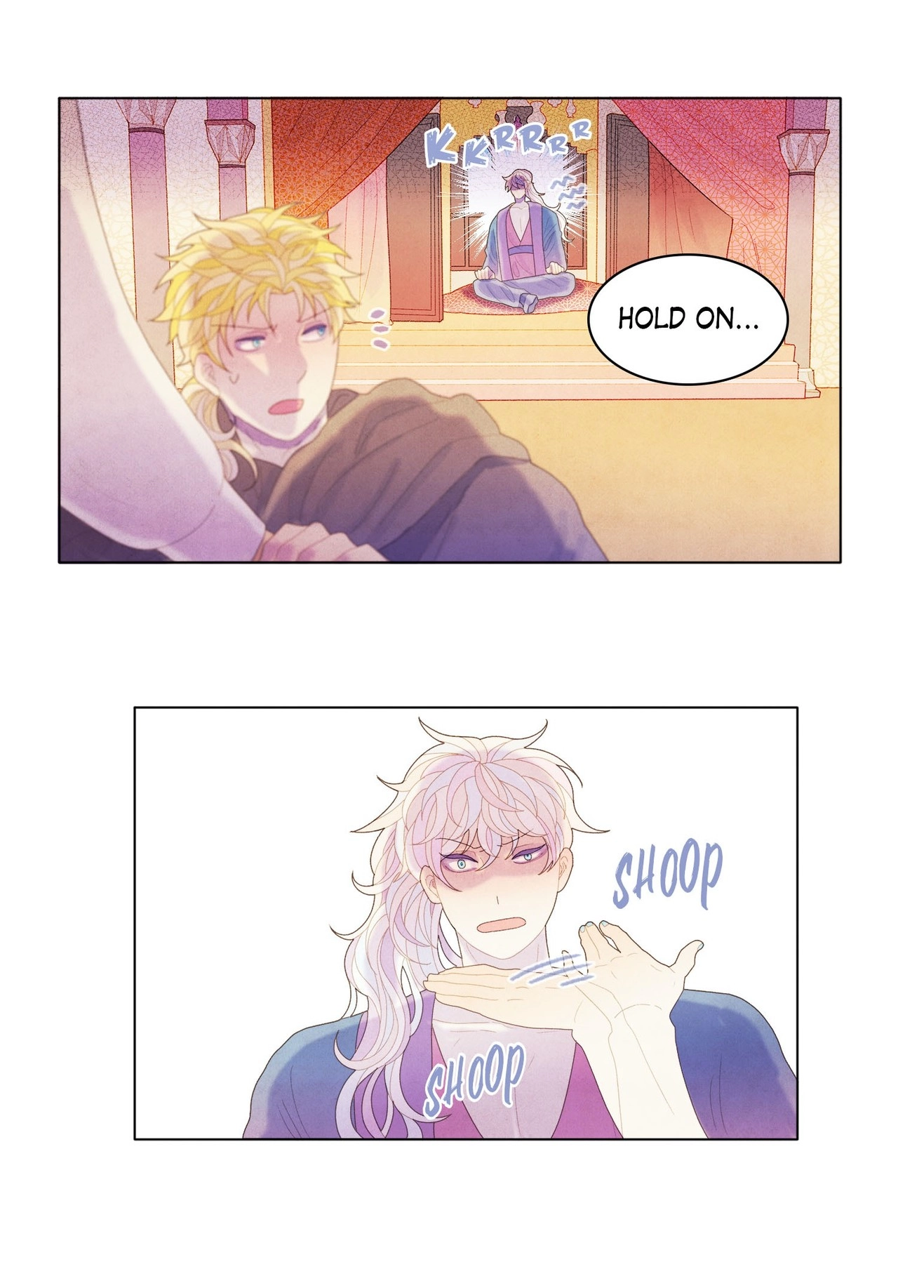 Read Magic Soup chapter 50 image 26 on Lezhin