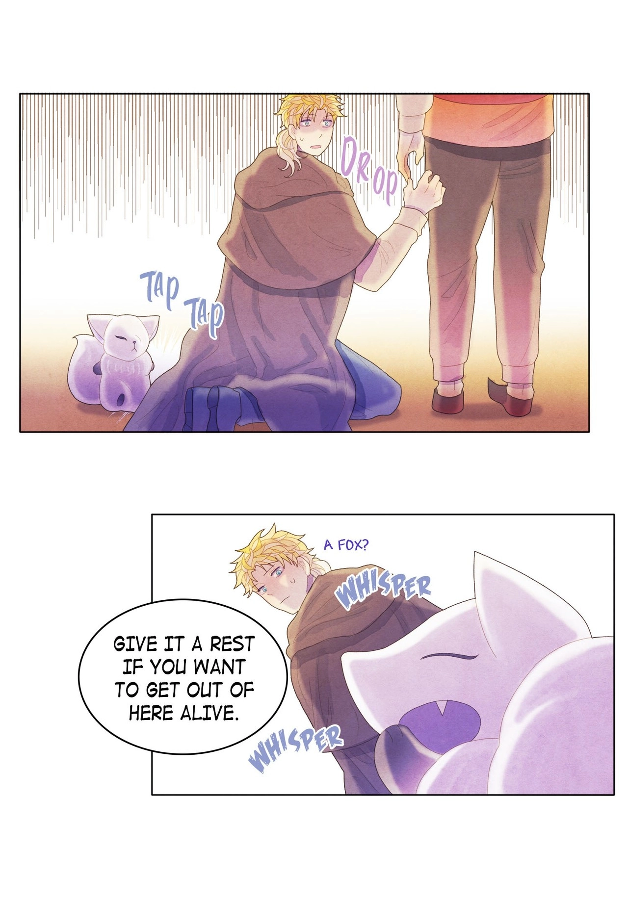 Read Magic Soup chapter 50 image 27 on Lezhin