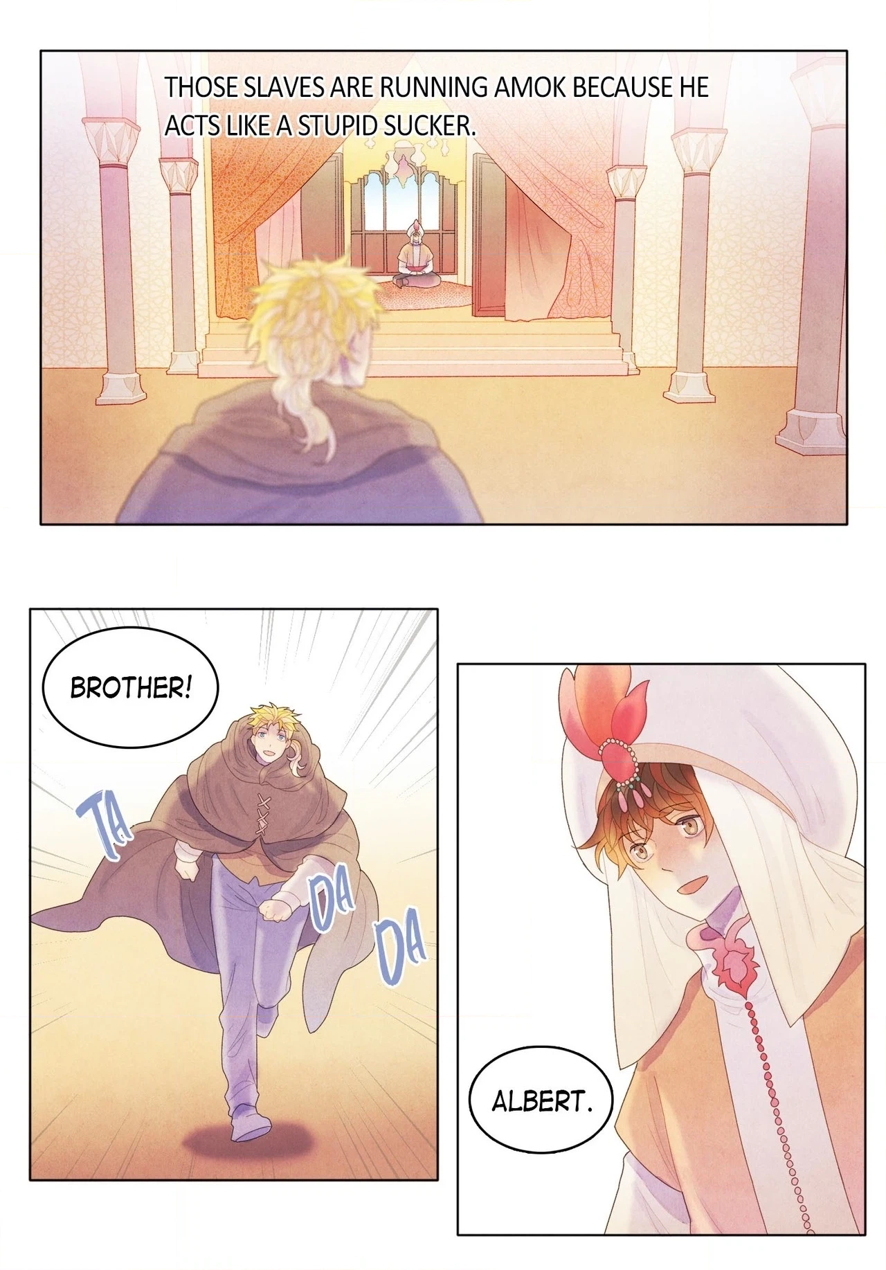 Read Magic Soup chapter 50 image 3 on Lezhin