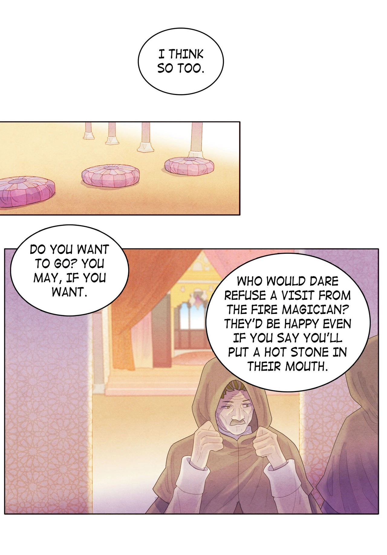 Read Magic Soup chapter 50 image 30 on Lezhin