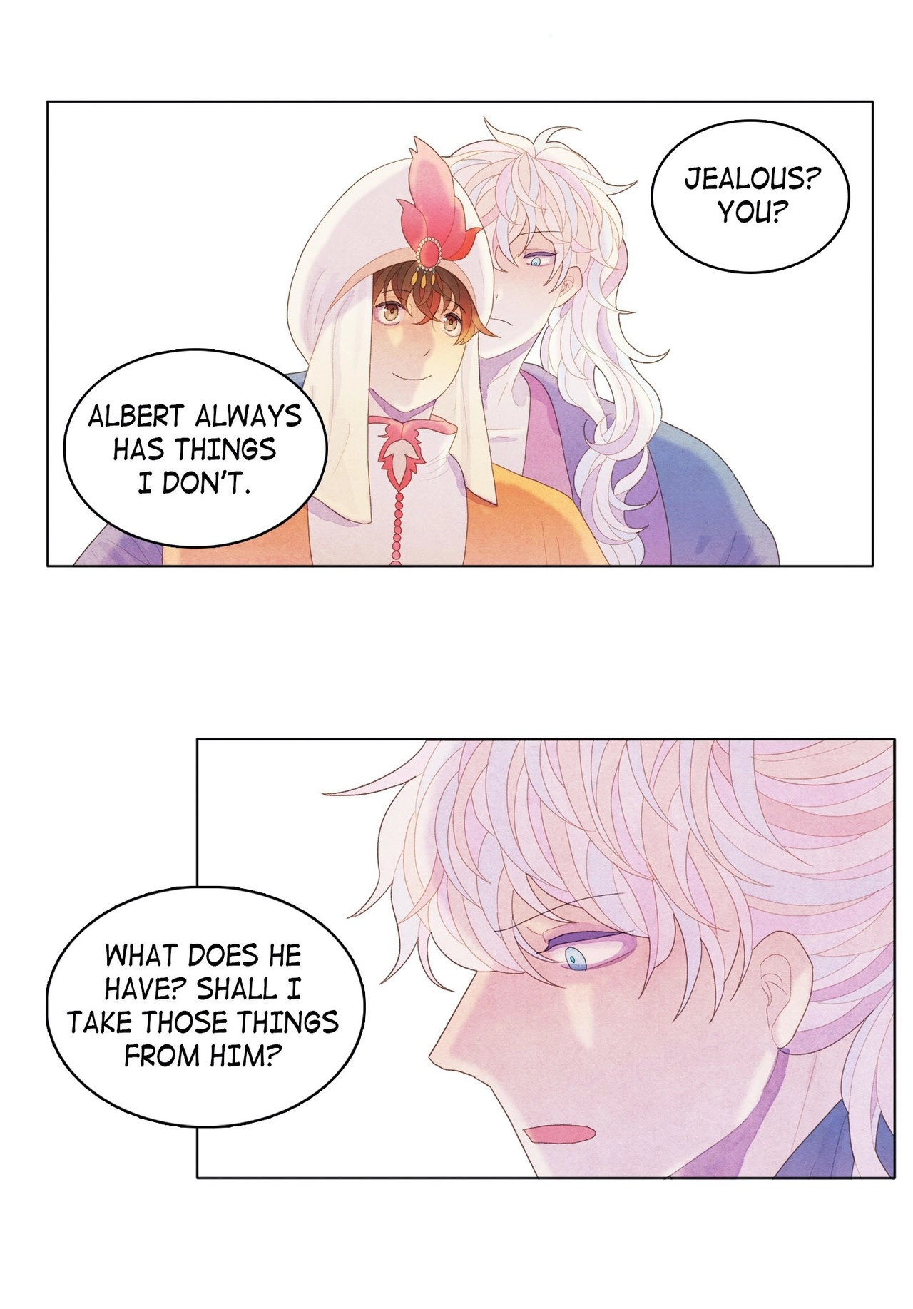 Read Magic Soup chapter 50 image 32 on Lezhin
