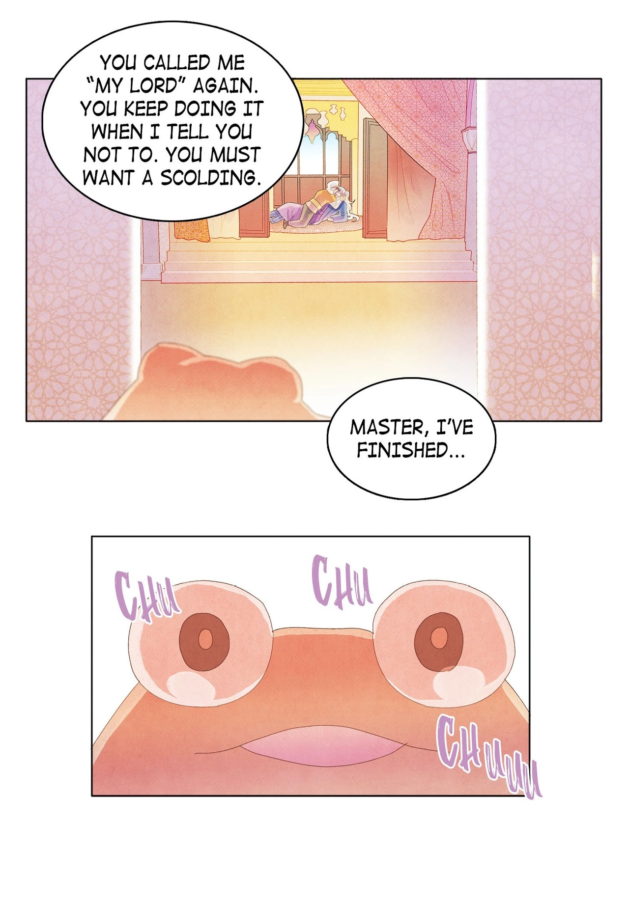 Read Magic Soup chapter 50 image 35 on Lezhin