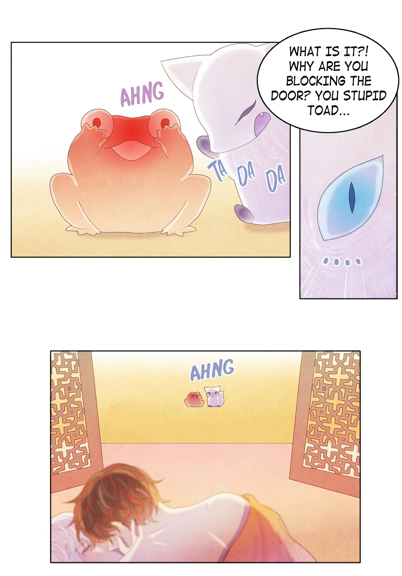 Read Magic Soup chapter 50 image 36 on Lezhin