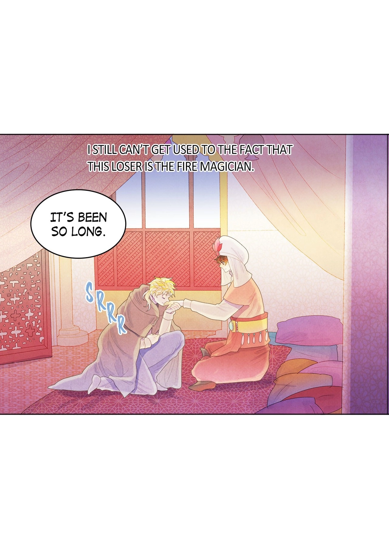 Read Magic Soup chapter 50 image 4 on Lezhin