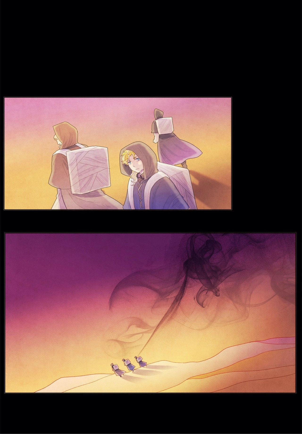 Read Magic Soup chapter 50 image 41 on Lezhin