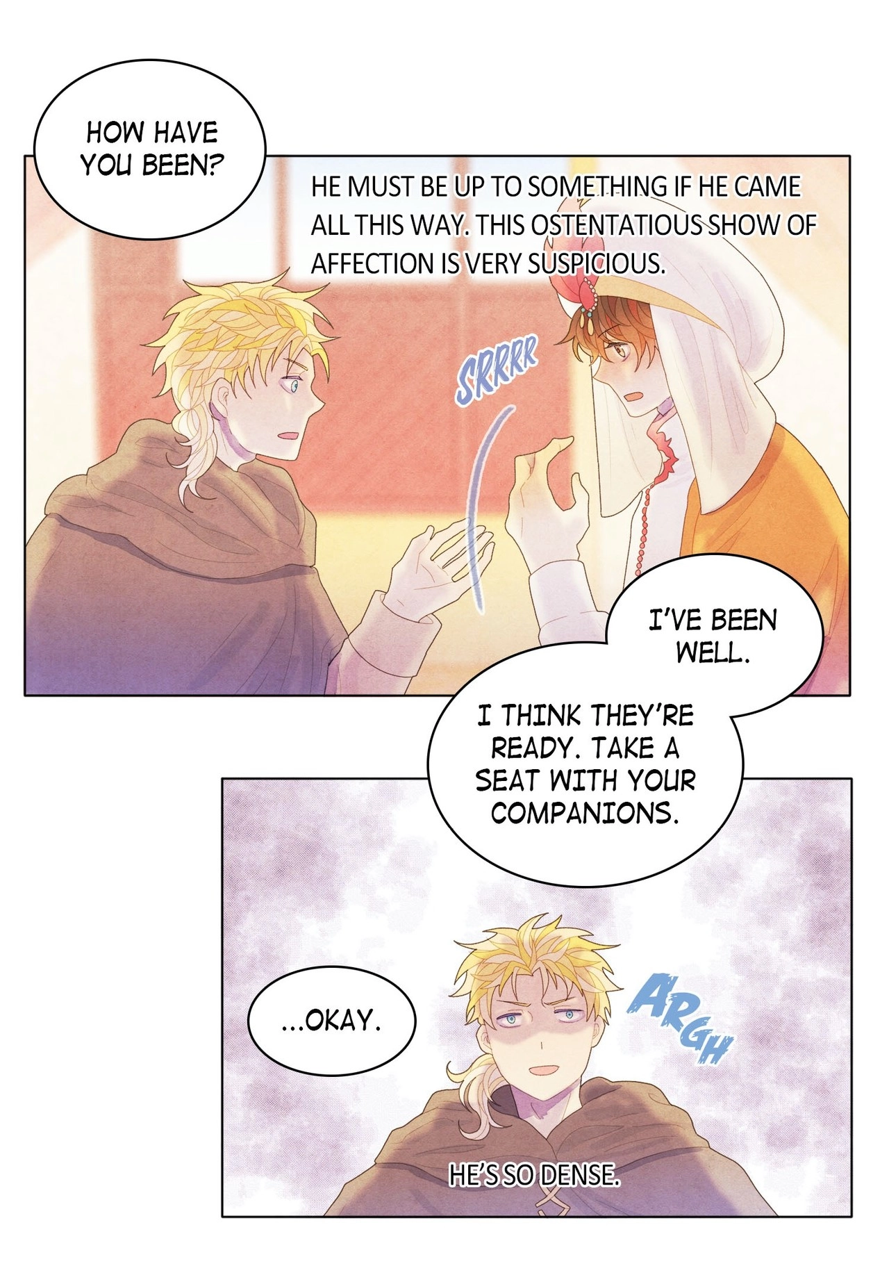 Read Magic Soup chapter 50 image 6 on Lezhin