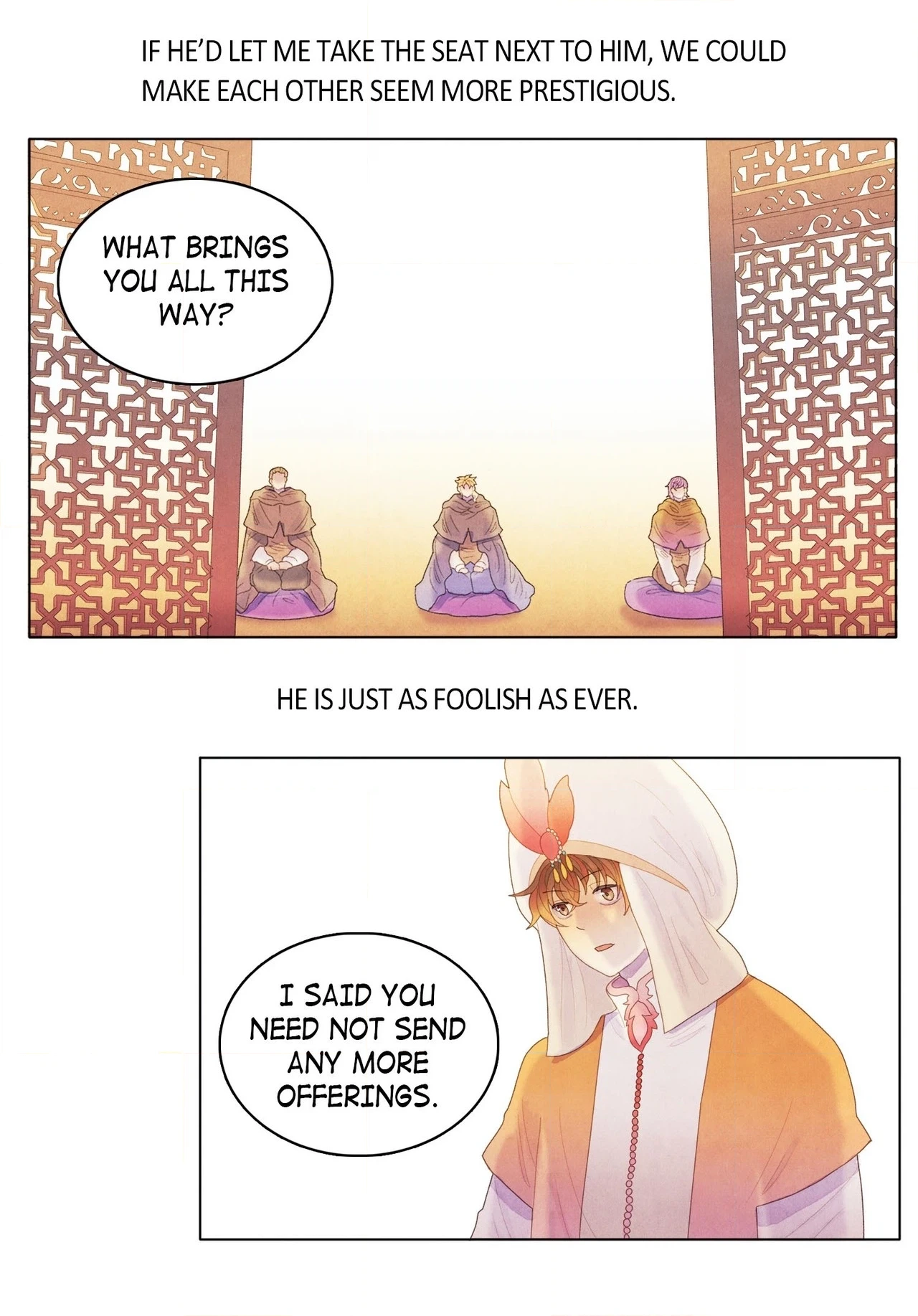 Read Magic Soup chapter 50 image 7 on Lezhin