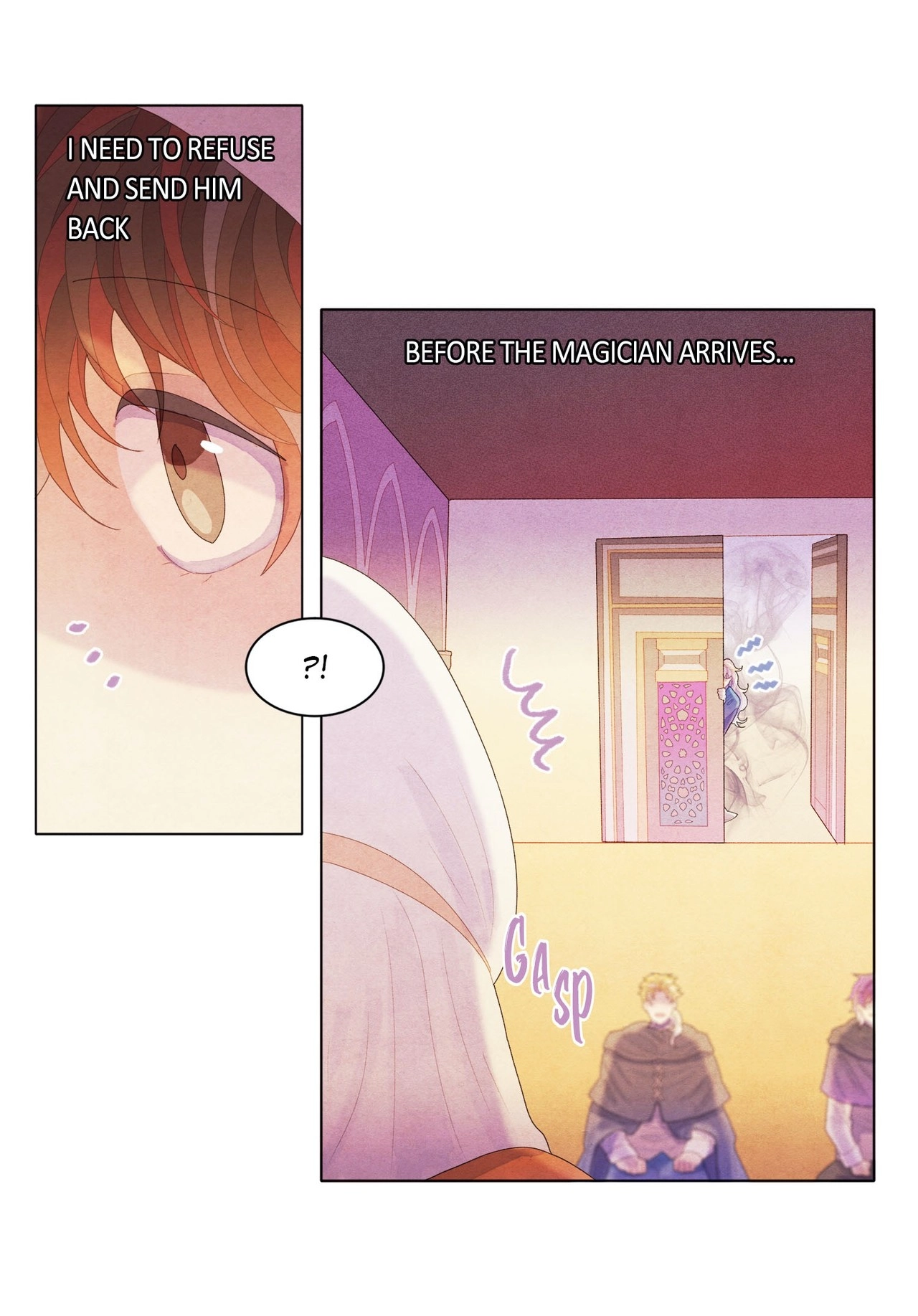 Read Magic Soup chapter 50 image 9 on Lezhin