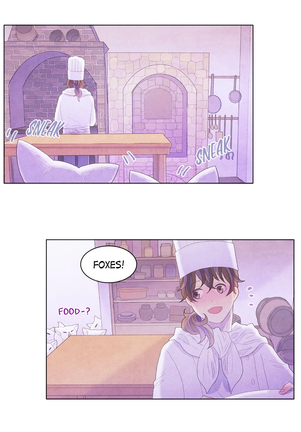 Read Magic Soup chapter 6 image 11 on Lezhin