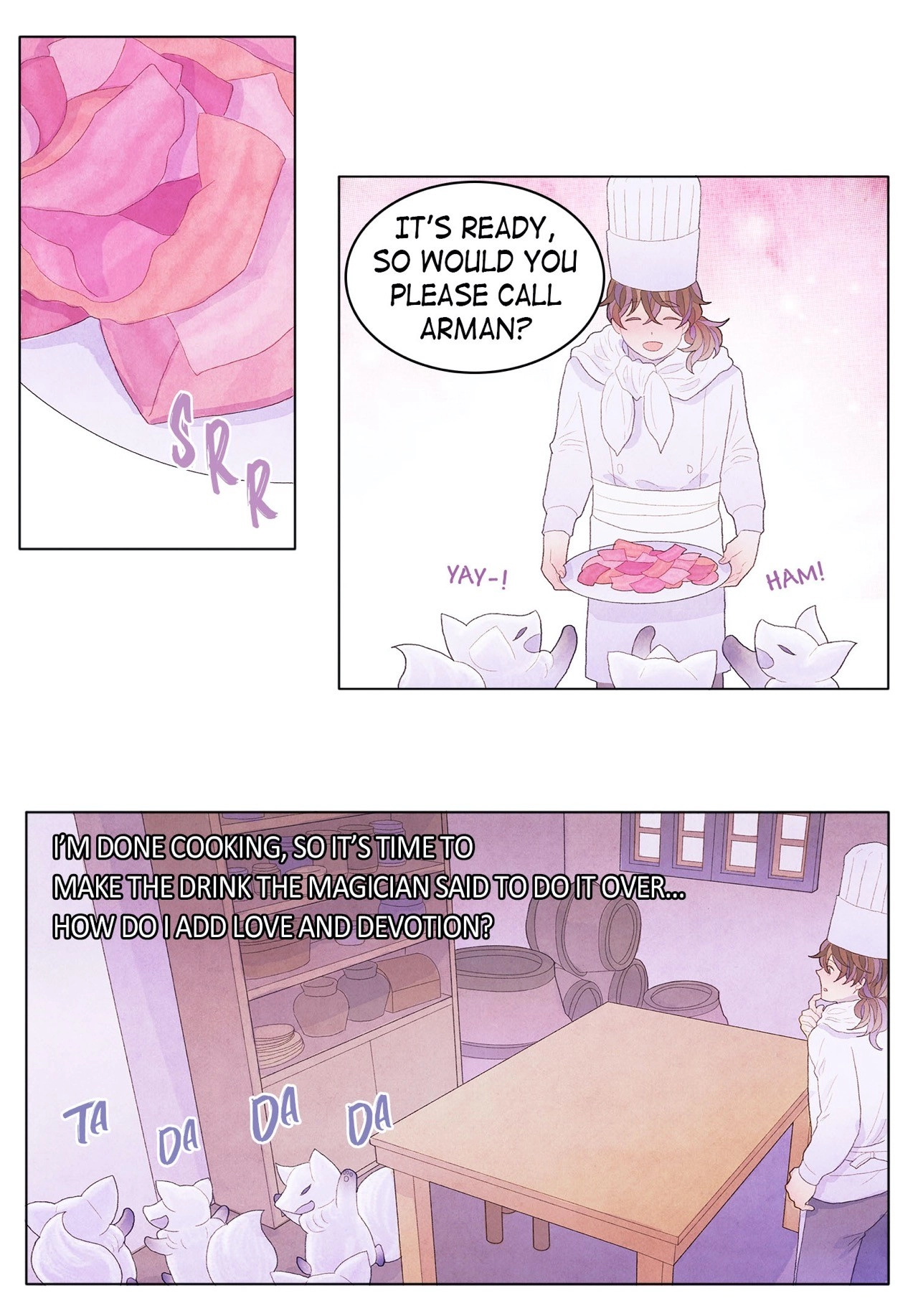 Read Magic Soup chapter 6 image 12 on Lezhin