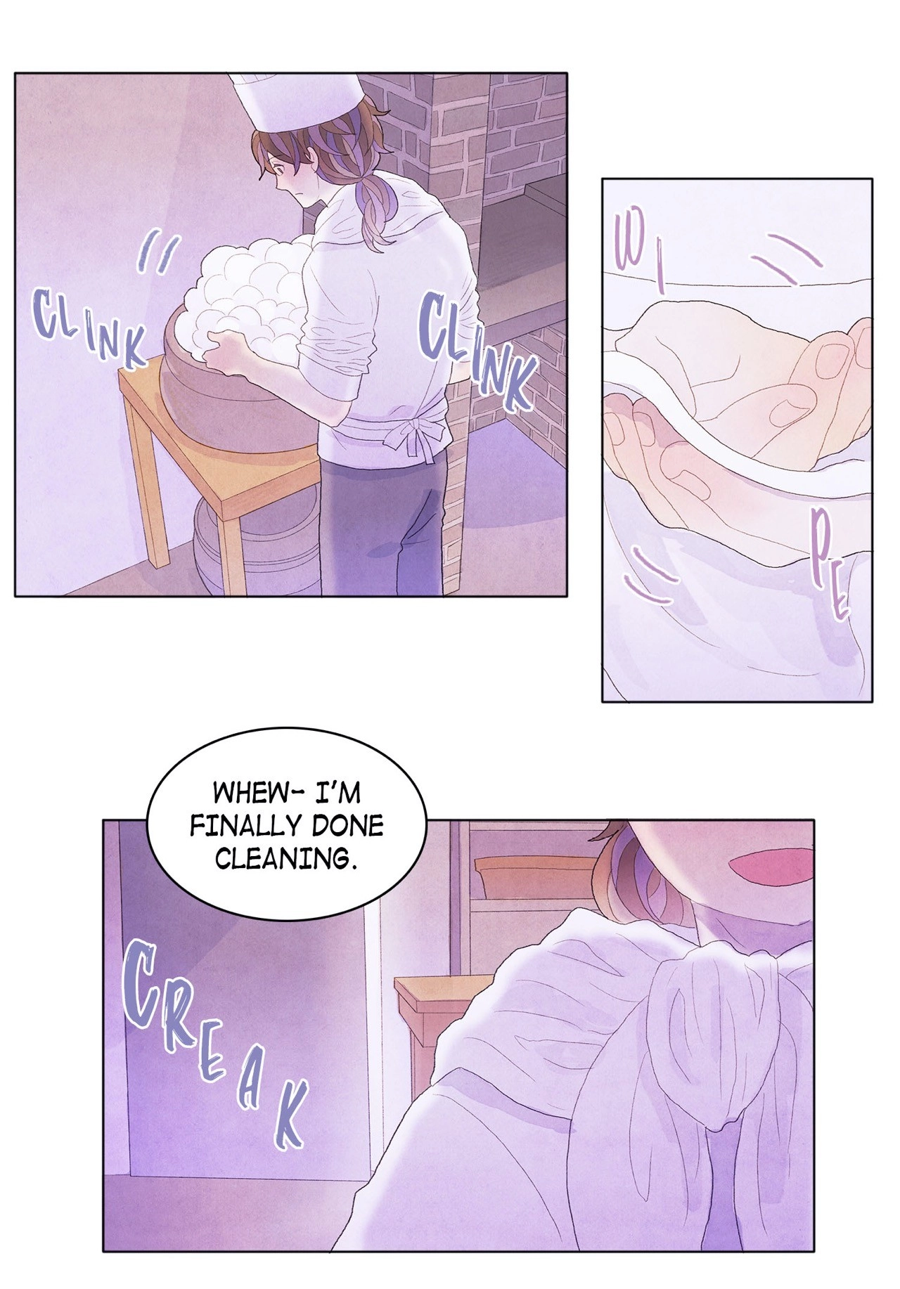Read Magic Soup chapter 6 image 14 on Lezhin