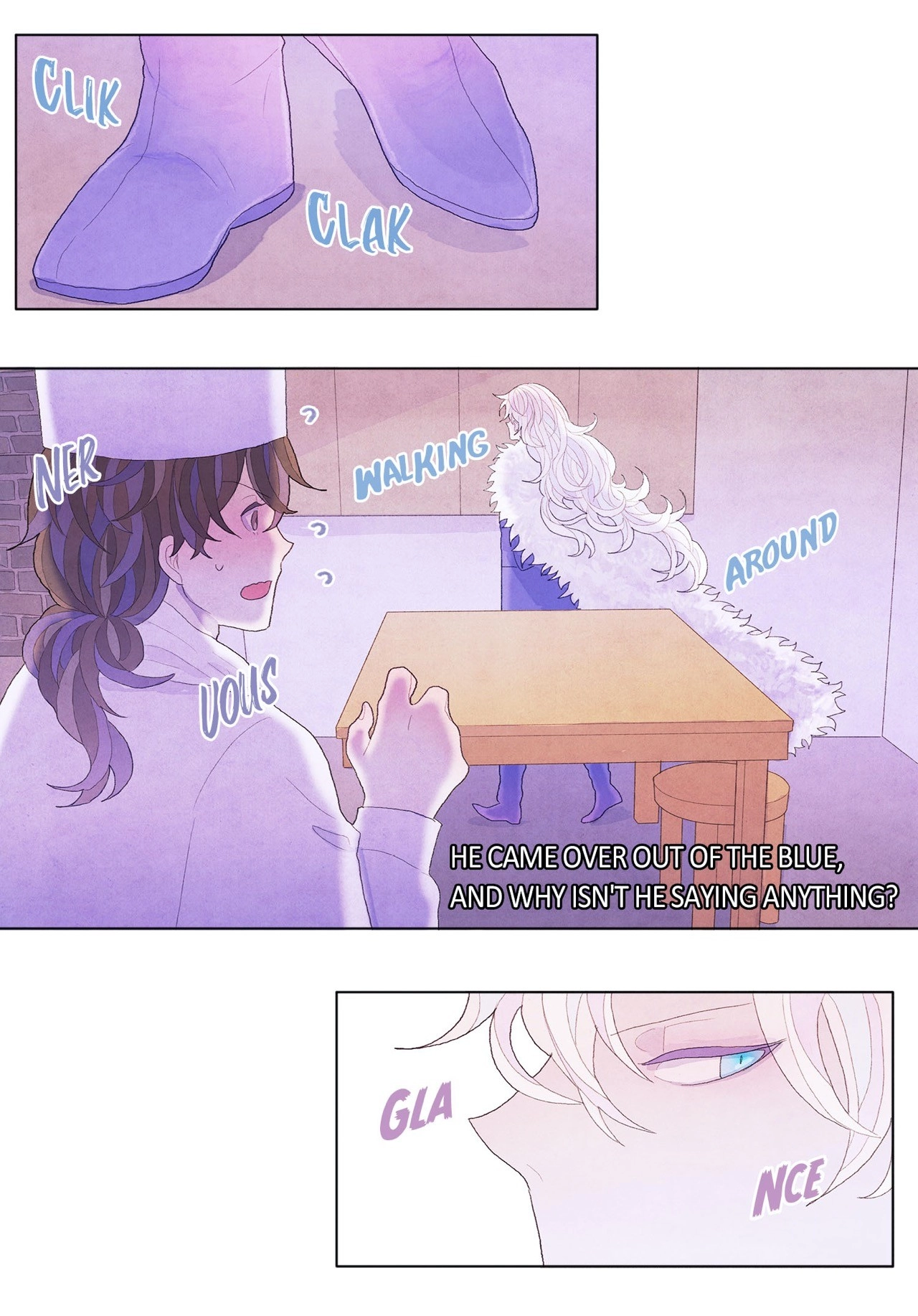 Read Magic Soup chapter 6 image 16 on Lezhin
