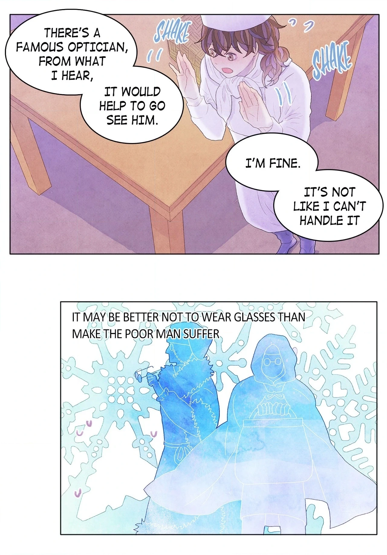 Read Magic Soup chapter 6 image 19 on Lezhin