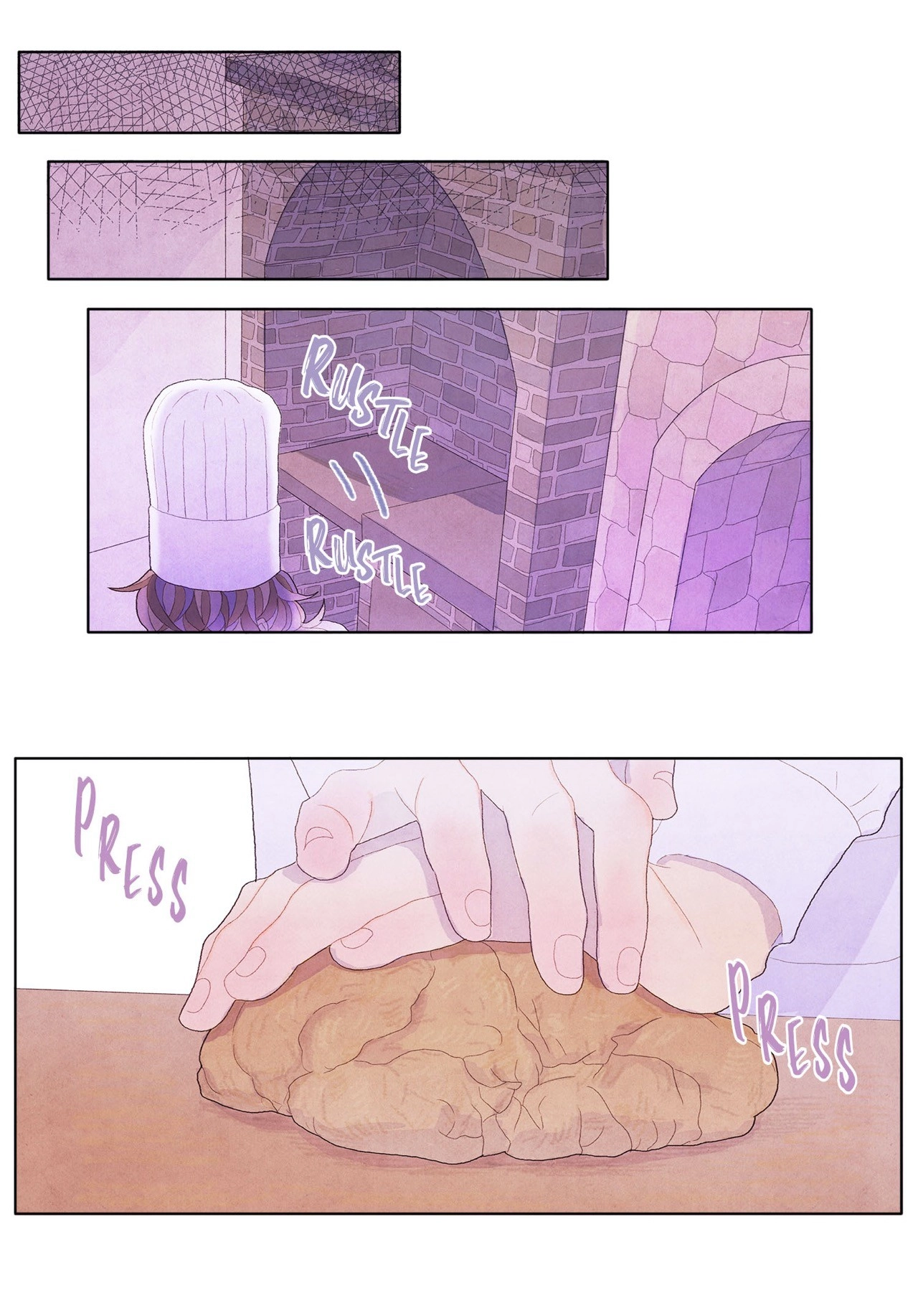 Read Magic Soup chapter 6 image 2 on Lezhin