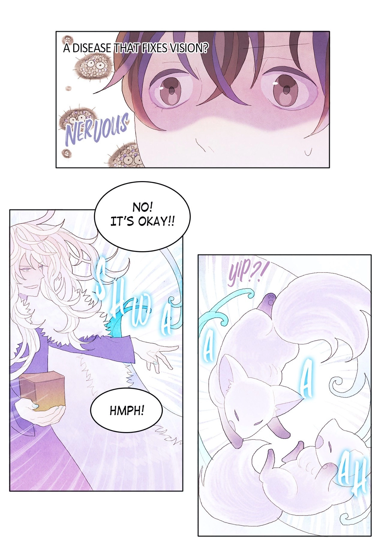 Read Magic Soup chapter 6 image 23 on Lezhin