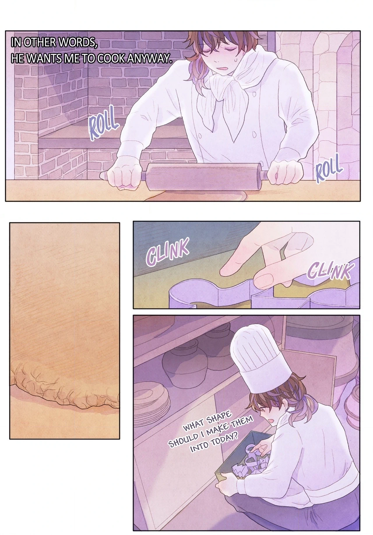 Read Magic Soup chapter 6 image 3 on Lezhin