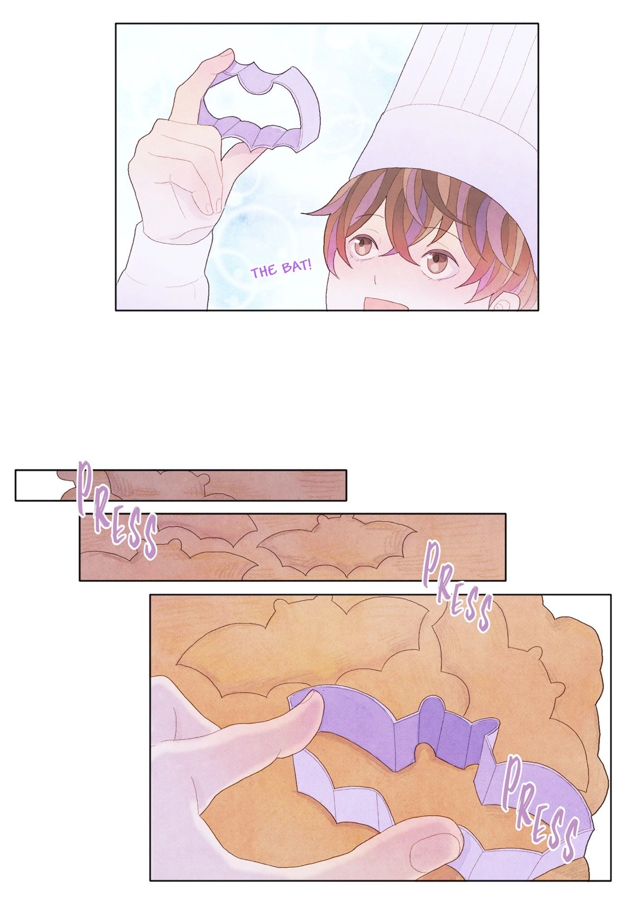 Read Magic Soup chapter 6 image 4 on Lezhin
