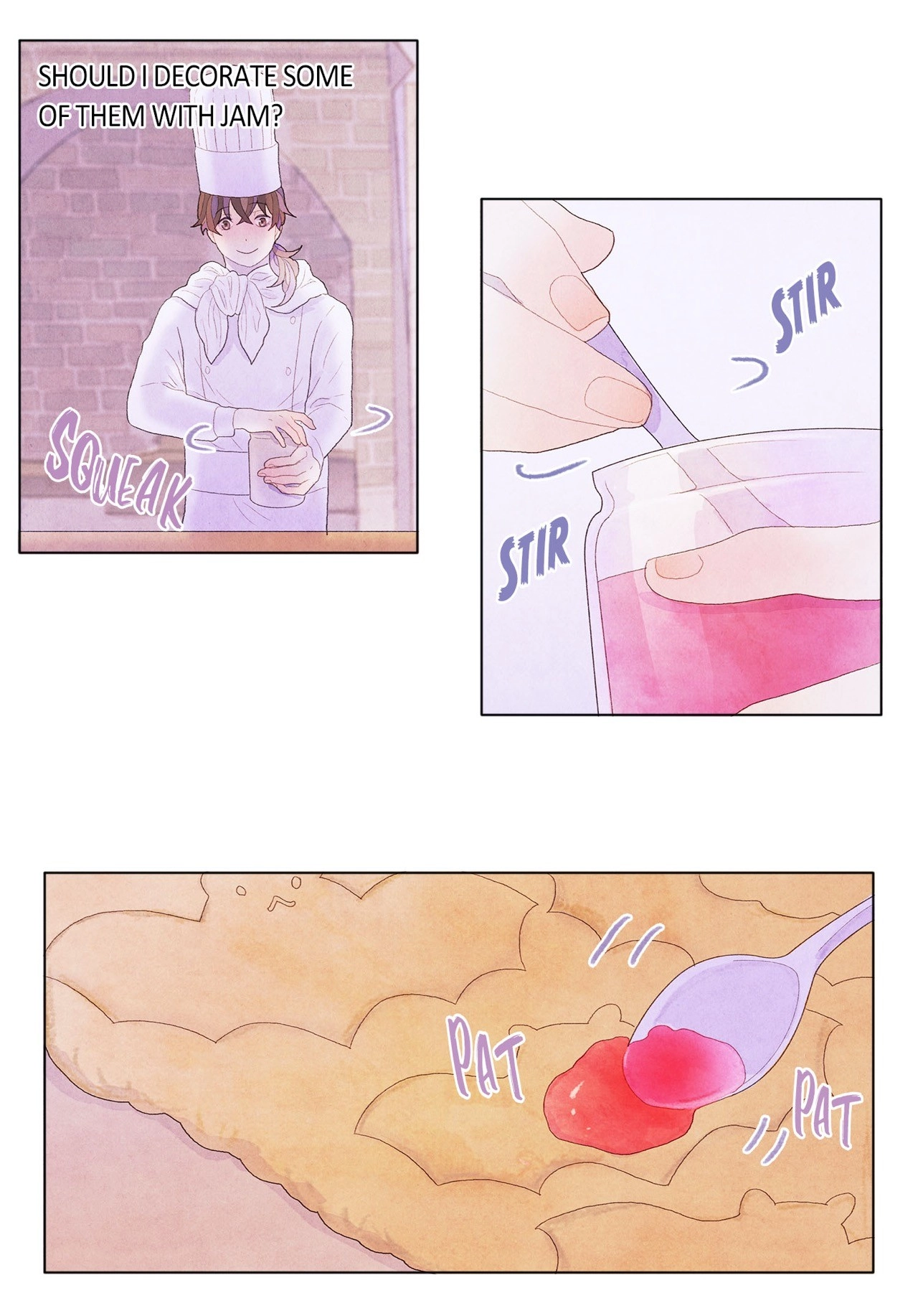 Read Magic Soup chapter 6 image 5 on Lezhin
