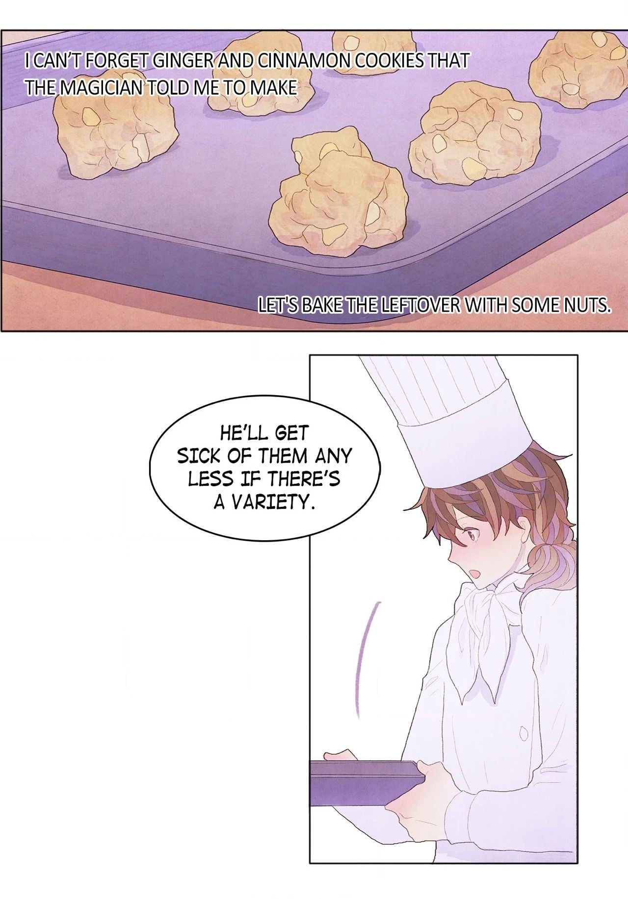 Read Magic Soup chapter 6 image 7 on Lezhin