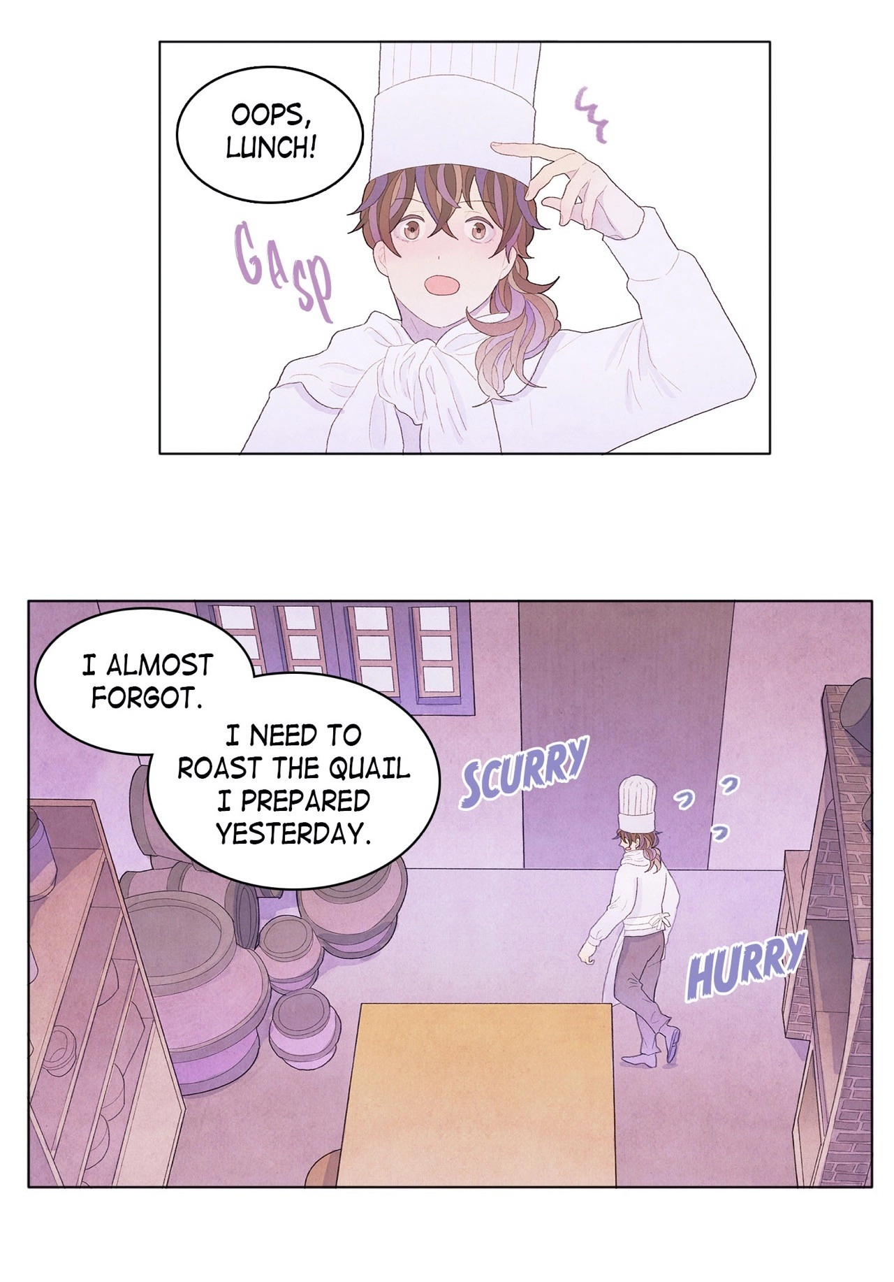 Read Magic Soup chapter 6 image 9 on Lezhin