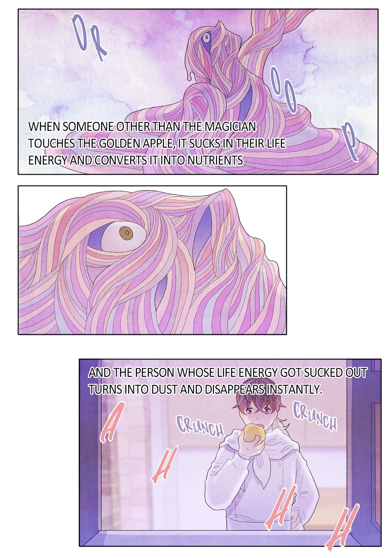 Read Magic Soup chapter 7 image 12 on Lezhin