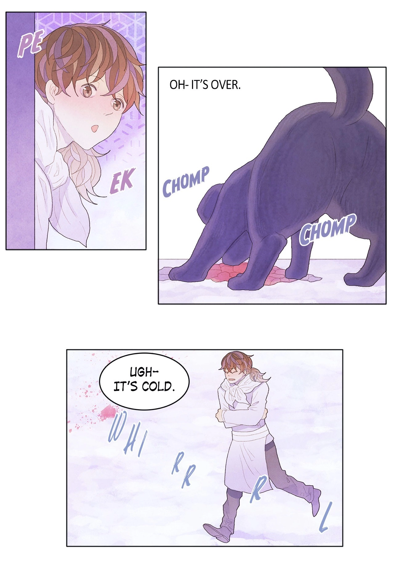 Read Magic Soup chapter 7 image 15 on Lezhin