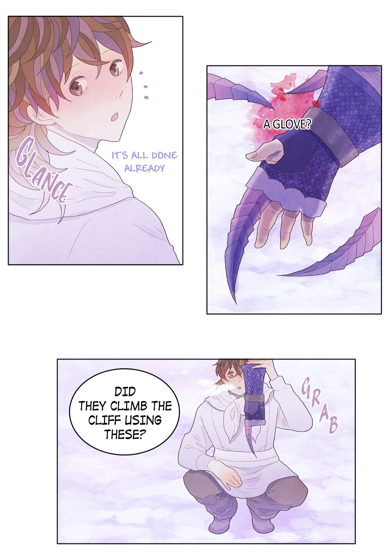 Read Magic Soup chapter 7 image 17 on Lezhin